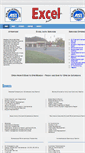 Mobile Screenshot of excelautoservicetn.com